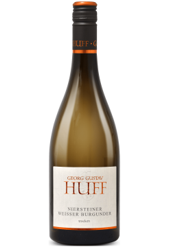Вино Георг Густав Хуфф Нирштайнер Вайссер Бургундер фото