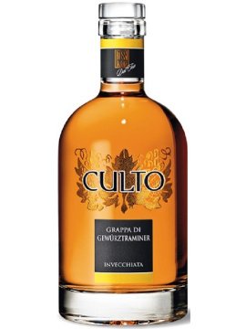 Граппа Культо ди Гевюрцтраминер фото