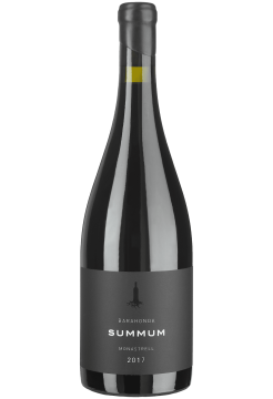 Вино Бараонда Суммум Монастрель фото