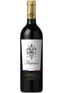 Вино Дюпре Бордо фото