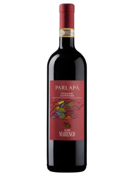 Вино Альдо Маренко Парлапа Дольяни Супериоре фото