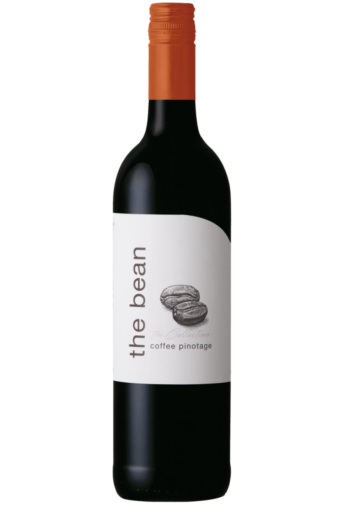 Вино Коллекция Бин Кофейный Пинотаж фото