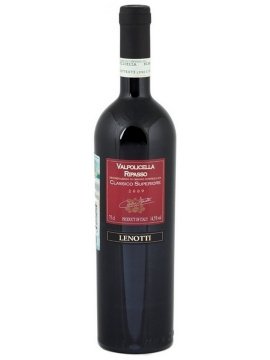 Вино Рипассо Ленотти фото