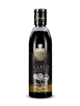 Глазурь на основе бальзамического уксуса  со вкусом трюфеля фото