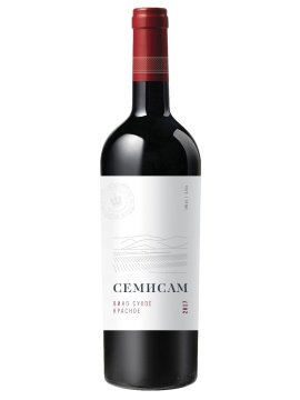 Вино Семисам фото