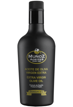 Масло оливковое "MUÑOZ PREMIUM", 0,5л фото