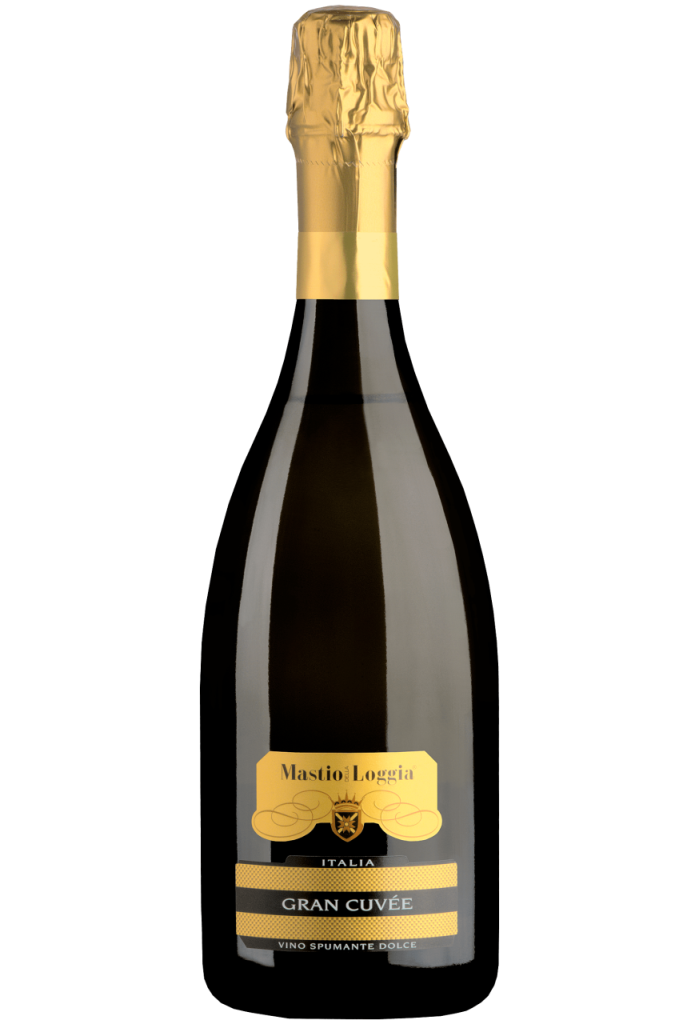 Вино игристое Мастио делла Лоджи Гран Кюве фото