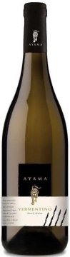 Вино Аяма Верментино фото