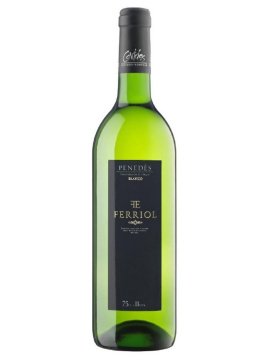 Вино Ферриоль Бланко фото