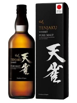 Виски Тенжаку Пьюр Молт фото