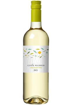 Вино Кюве Пешер фото