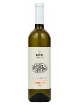 Вино Прикумское Зонненшайн фото