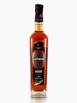 Коньяк Кахетинский 10лет фото