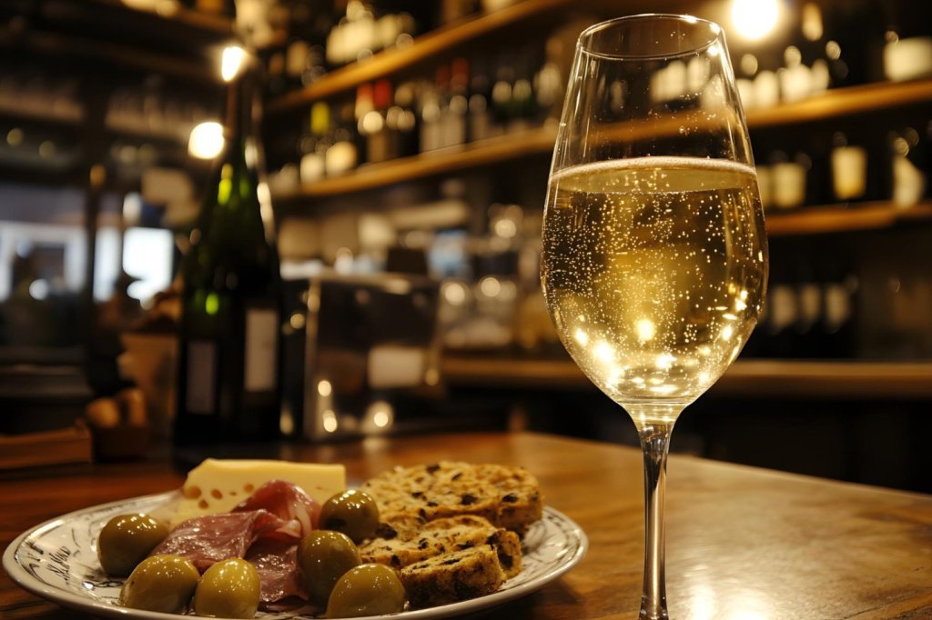 Cava — игристая гордость Испании