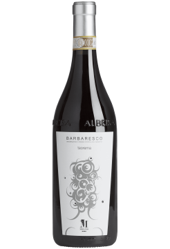 Вино Молино Барбареско Теорема фото