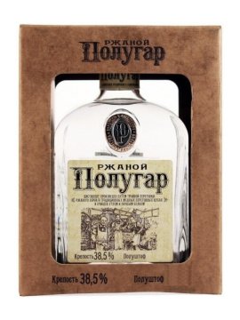 Полугар ржаной фото