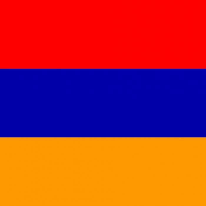 Армения флаг страны производителя