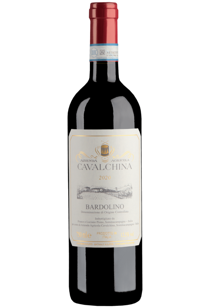 Вино Кавалькина Бардолино фото