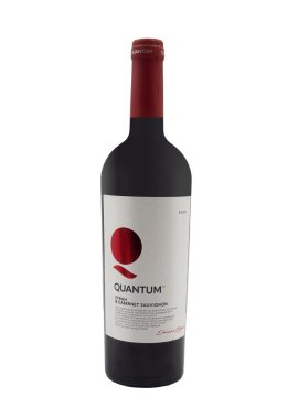 Вино Квантум Сира & Каберне Совиньон фото