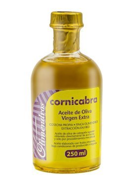 Масло оливковое Олимендрос Корникабра фото