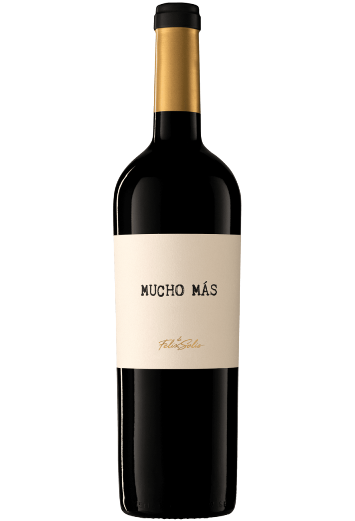 Вино Мучо Мас фото