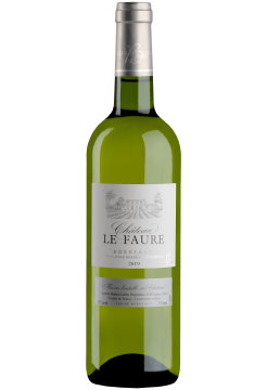 Вино Шато ле Фор Бордо фото