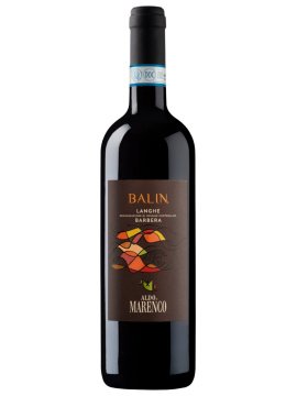 Вино Альдо Маренко Балин Ланге Барбера фото