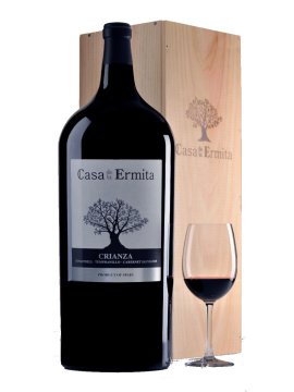 Вино Каса де ла Эрмита Крианса фото