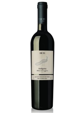 Вино Стоби Антигона фото