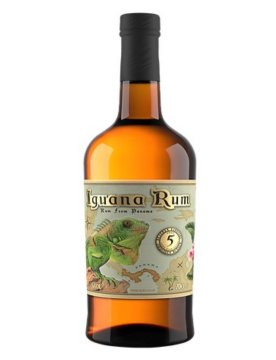 Ром Игуана фото