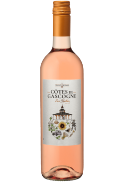 Вино Лез Аль Кот де Гасконь фото