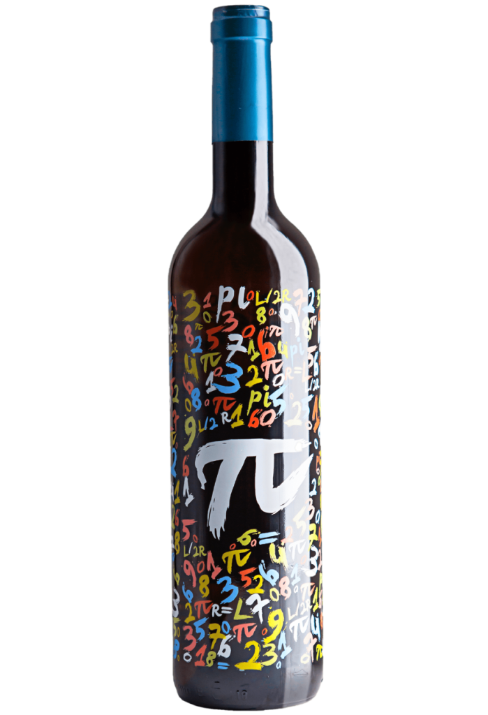 Вино ПИ 3,1415 фото