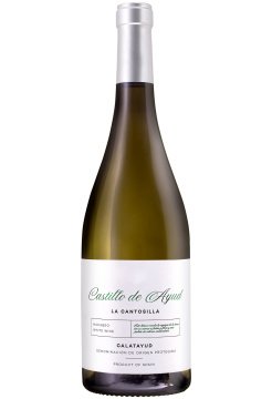 Вино Кастильо де Аюд Калатаюд бел. сух. фото