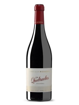 Вино Энрике Мендоса Лас Кебрадас фото