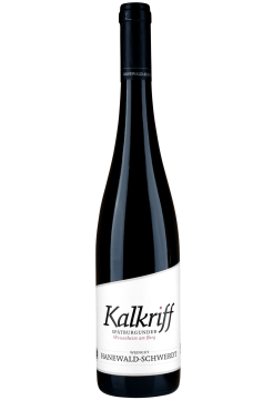 Вино Ханевальд Швердт Калькрифф Шпетбургундер Вайзенхайм ам Берг фото