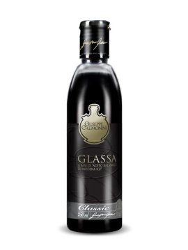 Глазурь на основе бальзамического уксуса с классическим вкусом фото