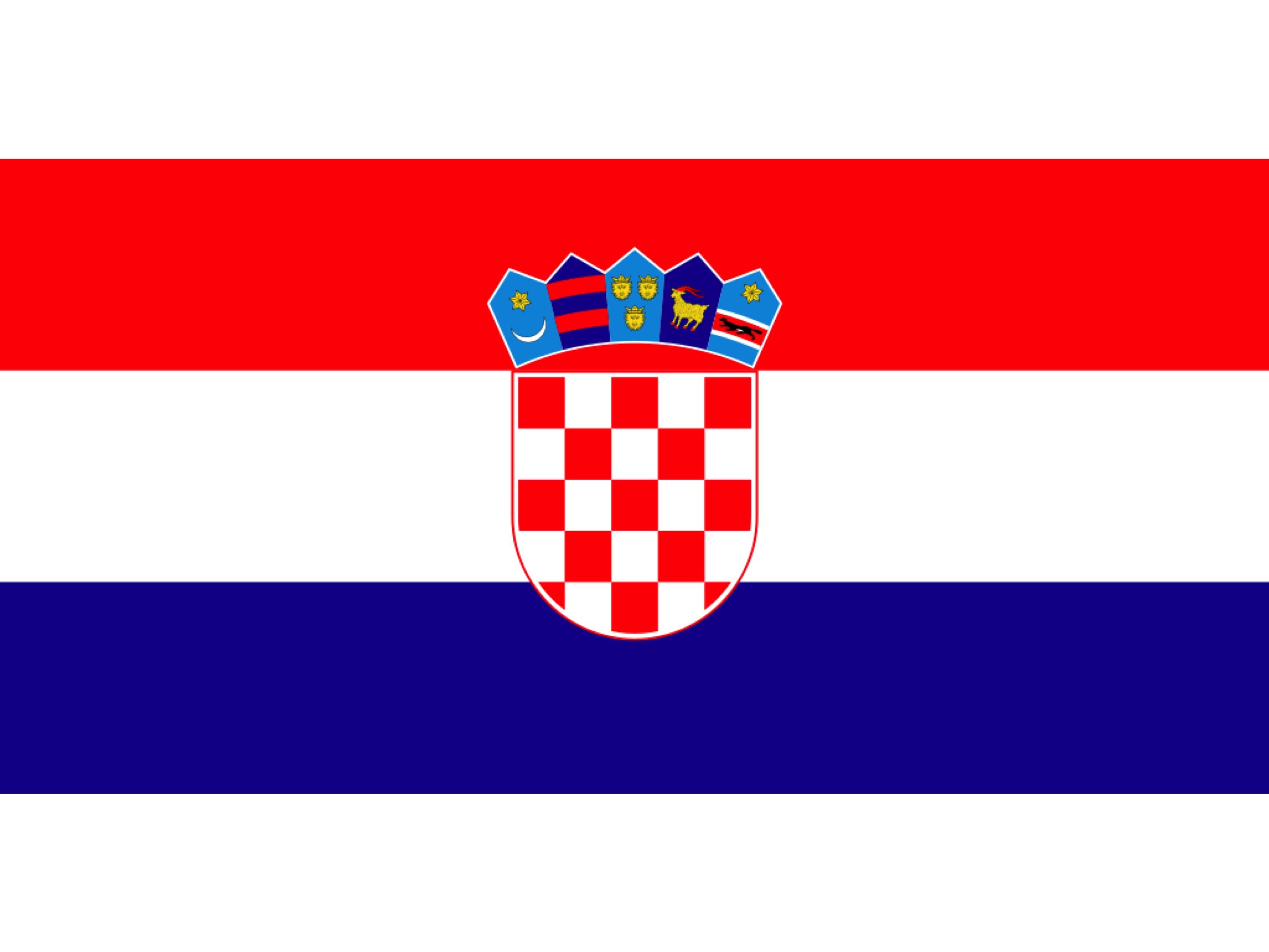 Хорватия флаг страны производителя