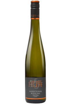 Георг Густаф Хуфф Нирштайнер Рислинг Ротер Ханг фото