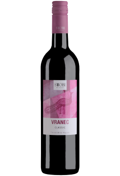 Вранец красное полусухое фото