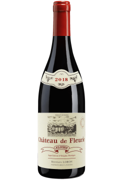 Вино Шато де Флери фото