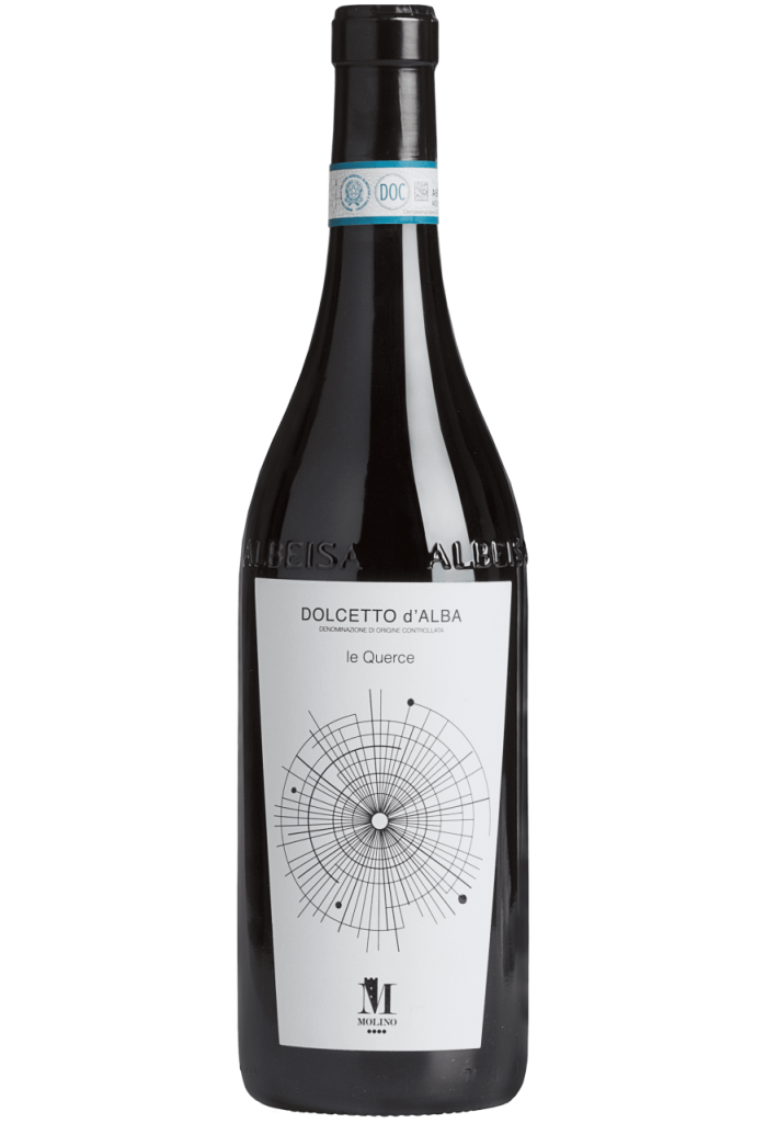 Вино Молино Дольчетто д Альба Ле Куэрче фото