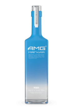 Водка АМГ Мягкая фото