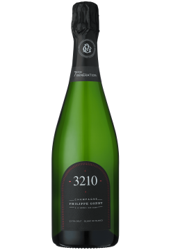 Шампанское Филипп Гоне Блан де Блан Экстра-Брют 3210 фото