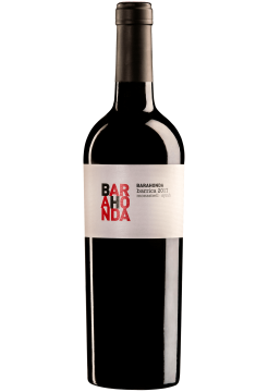 Вино Бараонда Баррика Монастрель Сира фото