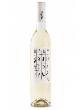 Вино Мала Вида Бланко фото