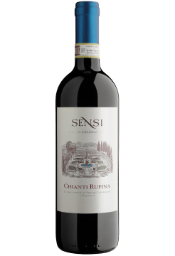 Сенси Кьянти Руфина фото