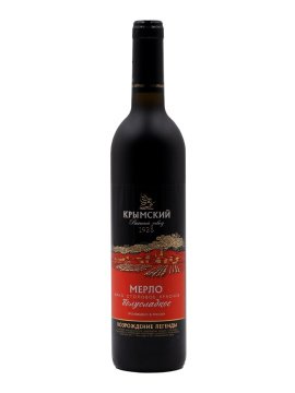 Вино Мерло фото
