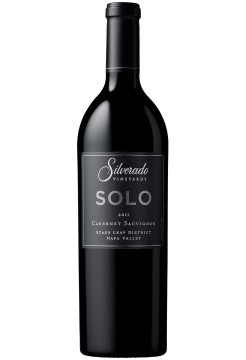 Вино Сильверадо Каберне Совиньон Соло фото