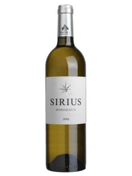 Вино Сириус Бордо фото