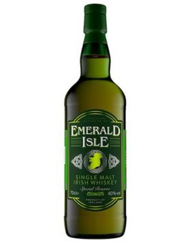 Виски Эмеральд Айл Спешиал Резерв ирландский односолодовый фото